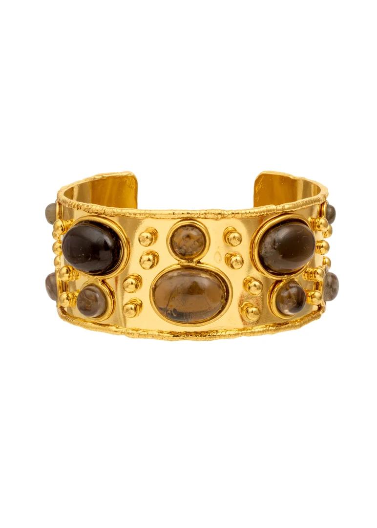 Byzantine Revival Cuff