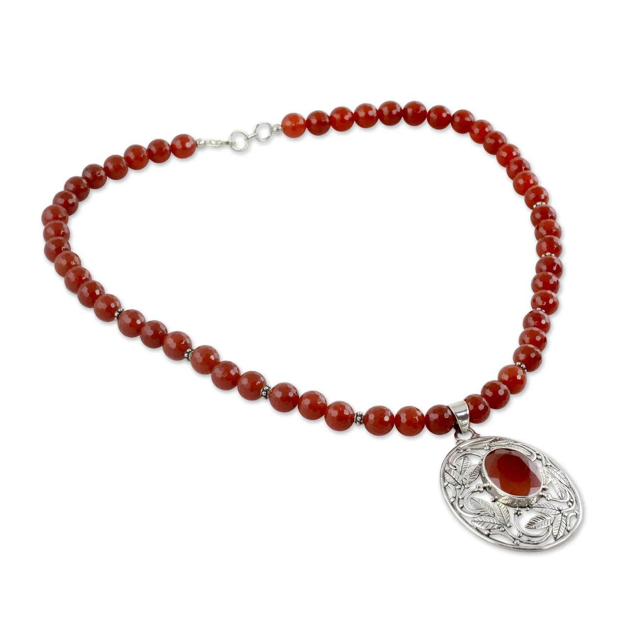 Moghul Garden Necklace