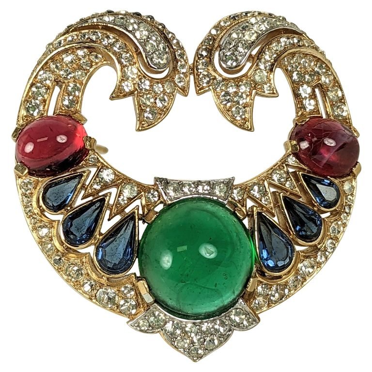 Trifari Jewels of India Collection | Exotic Statement Jewelry