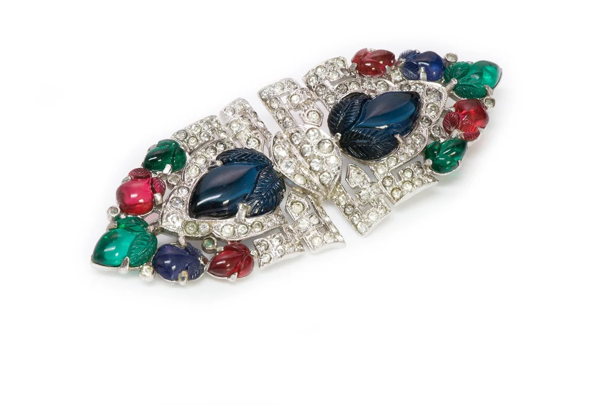 Trifari TM Vintage-Inspired Brooch Collection product image
