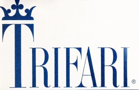 trifari logo